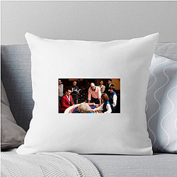 Ballad of a Small Player Merchandise Ballad Of A Small Player Pillows Cover