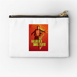 Ballad of a Small Player Special Collection Ballad Of A Small Player Zipper Pouches