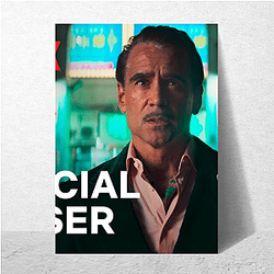 Ballad of a Small Player Signature Ballad Of A Small Player Posters