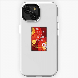 Ballad of a Small Player Fan Art Ballad Of A Small Player iPhone Cases
