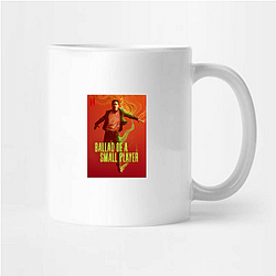 Ballad of a Small Player Special Collection Ballad Of A Small Player Mugs
