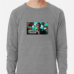 Ballad of a Small Player Signature Ballad Of A Small Player Sweatshirts