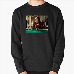 Ballad of a Small Player Merchandise For Fans Ballad Of A Small Player Sweatshirts