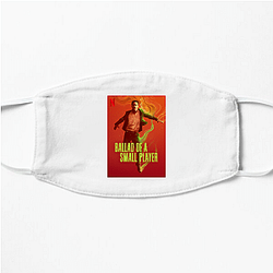 Ballad of a Small Player Special Collection Ballad Of A Small Player Face Masks