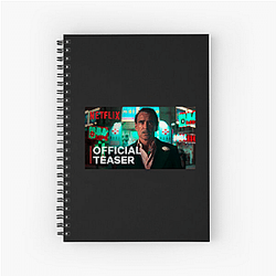 Ballad of a Small Player Signature Ballad Of A Small Player Notebook
