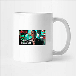 Ballad of a Small Player Signature Ballad Of A Small Player Mugs