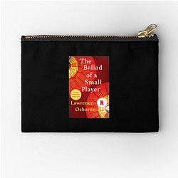 Ballad of a Small Player Fan Art Ballad Of A Small Player Zipper Pouches