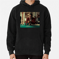 Ballad of a Small Player Merchandise For Fans Ballad Of A Small Player Hoodies