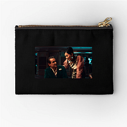 Ballad of a Small Player Merch For Fans Ballad Of A Small Player Zipper Pouches