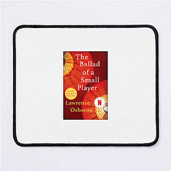Ballad of a Small Player Fan Art Ballad Of A Small Player Mouse Pads