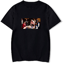 Ballad of a Small Player Merchandise Ballad Of A Small Player T-Shirts