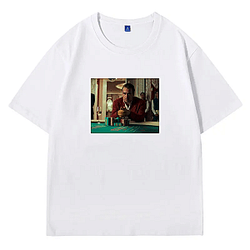 Ballad of a Small Player Merchandise For Fans Ballad Of A Small Player T-Shirts