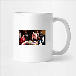 Ballad of a Small Player Merchandise Ballad Of A Small Player Mugs