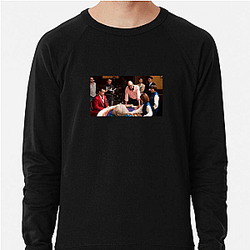 Ballad of a Small Player Merchandise Ballad Of A Small Player Sweatshirts