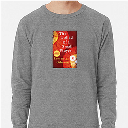 Ballad of a Small Player Fan Art Ballad Of A Small Player Sweatshirts