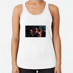 Ballad of a Small Player Merch For Fans Ballad Of A Small Player Tank Tops