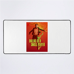 Ballad of a Small Player Special Collection Ballad Of A Small Player Mouse Pads