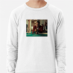 Ballad of a Small Player Merchandise For Fans Ballad Of A Small Player Sweatshirts