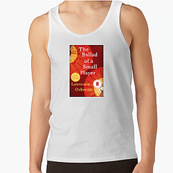 Ballad of a Small Player Fan Art Ballad Of A Small Player Tank Tops