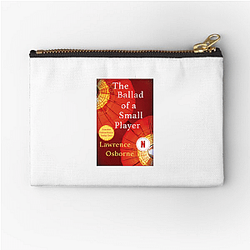 Ballad of a Small Player Fan Art Ballad Of A Small Player Zipper Pouches
