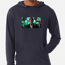 Ballad of a Small Player Merch Ballad Of A Small Player Hoodies
