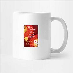 Ballad of a Small Player Fan Art Ballad Of A Small Player Mugs