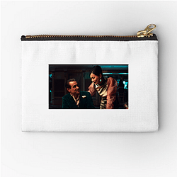 Ballad of a Small Player Merch For Fans Ballad Of A Small Player Zipper Pouches