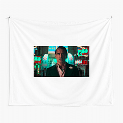 Ballad of a Small Player Merch Ballad Of A Small Player Tapestries