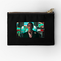 Ballad of a Small Player Merch Ballad Of A Small Player Zipper Pouches