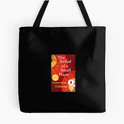 Ballad of a Small Player Fan Art Ballad Of A Small Player Bags