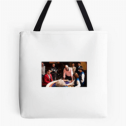 Ballad of a Small Player Merchandise Ballad Of A Small Player Bags