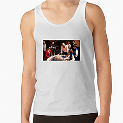 Ballad of a Small Player Merchandise Ballad Of A Small Player Tank Tops