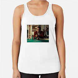 Ballad of a Small Player Merchandise For Fans Ballad Of A Small Player Tank Tops