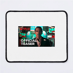 Ballad of a Small Player Signature Ballad Of A Small Player Mouse Pads