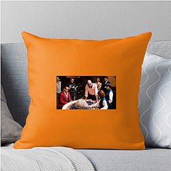 Ballad of a Small Player Merchandise Ballad Of A Small Player Pillows Cover