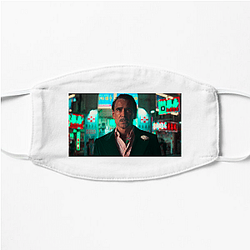 Ballad of a Small Player Merch Ballad Of A Small Player Face Masks