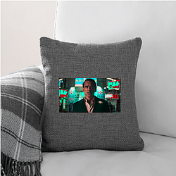 Ballad of a Small Player Merch Ballad Of A Small Player Pillows Cover