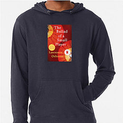 Ballad of a Small Player Fan Art Ballad Of A Small Player Hoodies