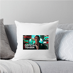 Ballad of a Small Player Signature Ballad Of A Small Player Pillows Cover