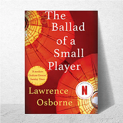 Ballad of a Small Player Fan Art Ballad Of A Small Player Posters