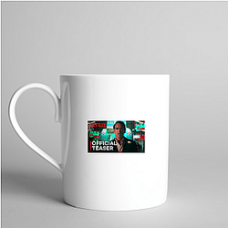 Ballad of a Small Player Signature Ballad Of A Small Player Mugs