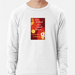Ballad of a Small Player Fan Art Ballad Of A Small Player Sweatshirts