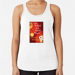 Ballad of a Small Player Fan Art Ballad Of A Small Player Tank Tops