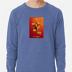 Ballad of a Small Player Merch Collection Ballad Of A Small Player Sweatshirts