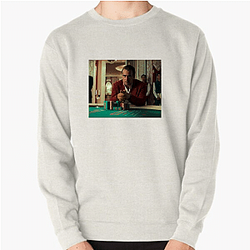 Ballad of a Small Player Merchandise For Fans Ballad Of A Small Player Sweatshirts