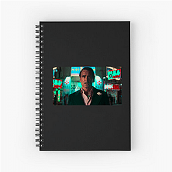 Ballad of a Small Player Merch Ballad Of A Small Player Notebook