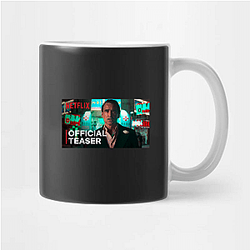 Ballad of a Small Player Signature Ballad Of A Small Player Mugs