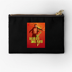 Ballad of a Small Player Special Collection Ballad Of A Small Player Zipper Pouches