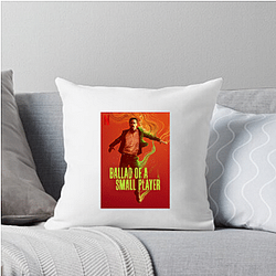 Ballad of a Small Player Special Collection Ballad Of A Small Player Pillows Cover