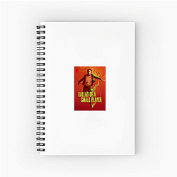 Ballad of a Small Player Special Collection Ballad Of A Small Player Notebook